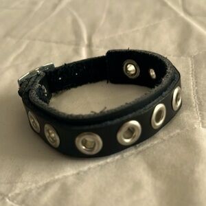 Leather Bracelet